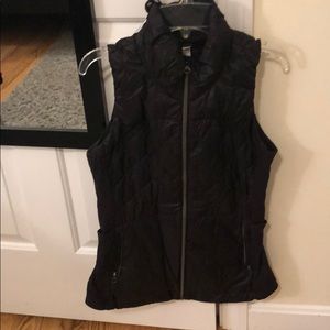 Black Lululemon Vest